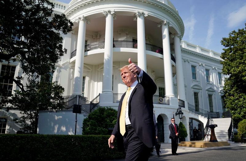 Trump dice que presidente chino Xi visitará pronto la Casa Blanca Por  Reuters