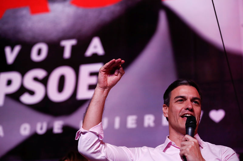 El PSOE gana las elecciones en España, el PP se hunde y Vox entra en el ...