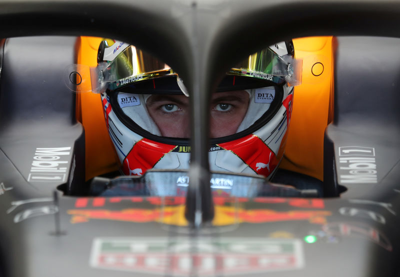 Deja vu for Mercedes as Hamilton, Bottas battle for title