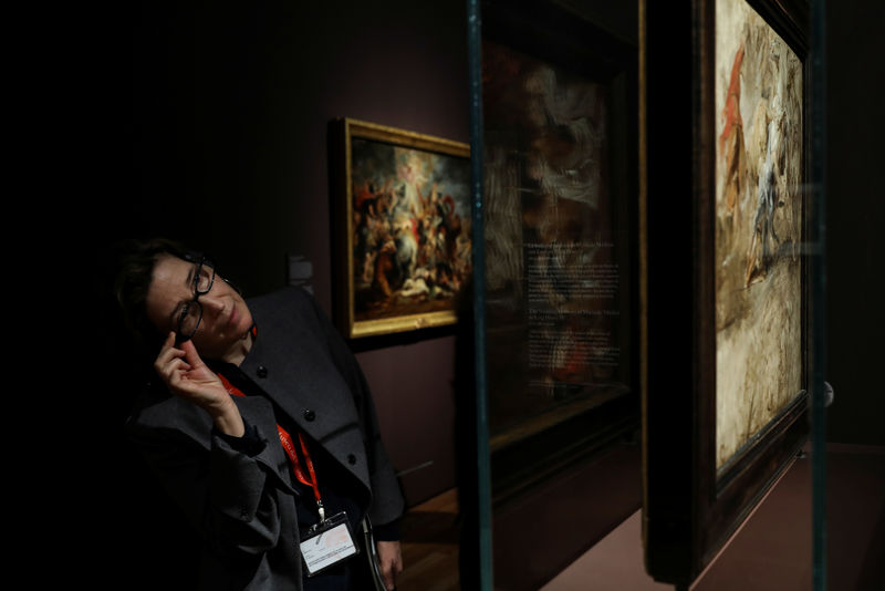 © Reuters. El Museo del Prado, premio Princesa de Asturias de Comunicación y Humanidades de 2019