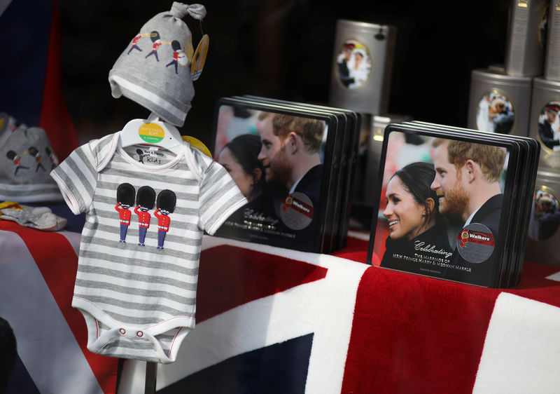 © Reuters. العائلة المالكة البريطانية تنتظر مولودا جديدا.. في أي وقت الآن