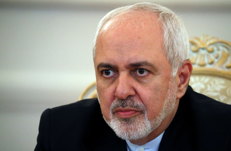 © Reuters. وكالة: إيران تقول لروسيا إن تراجعها الجزئي عن الاتفاق النووي قانوني