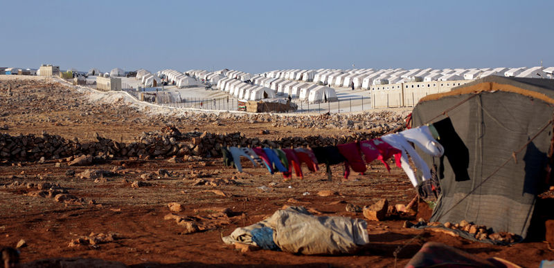 © Reuters. نظرة فاحصة-أسباب تصاعد الحرب في إدلب السورية من جديد