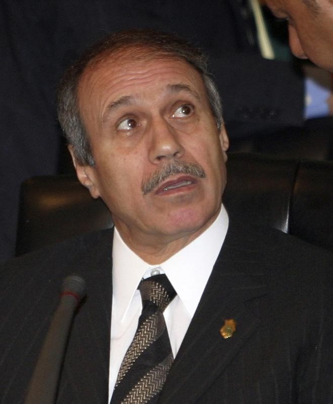 © Reuters. محكمة مصرية تغرم وزير داخلية سابق 500 جنيه في قضية إضرار بالمال العام