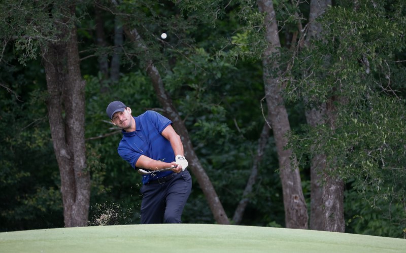 © Reuters. PGA: AT&T Byron Nelson - First Round