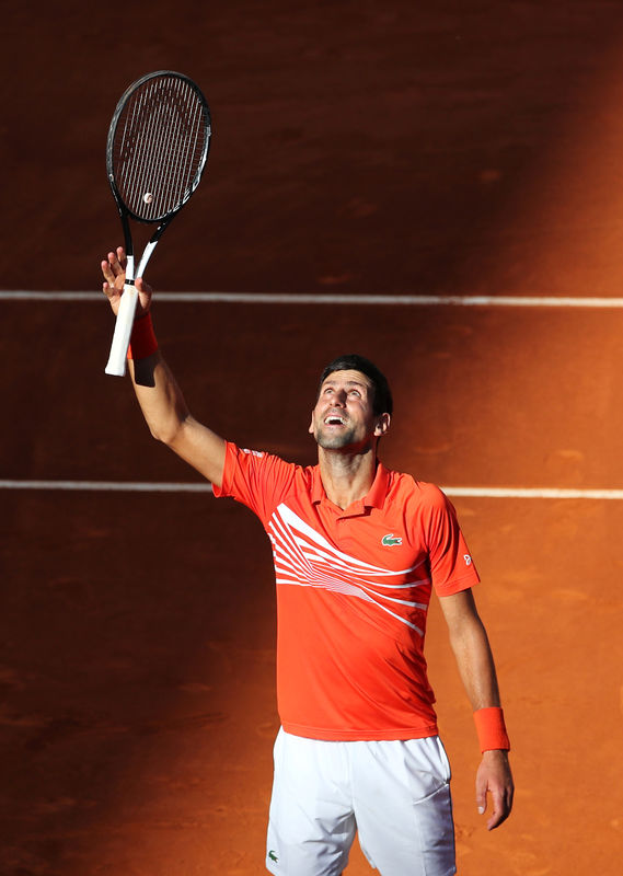 © Reuters. ATP 1000 - Madrid Open