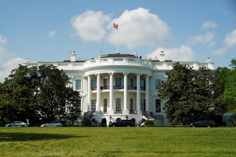© Reuters. La Casa Blanca en Washington
