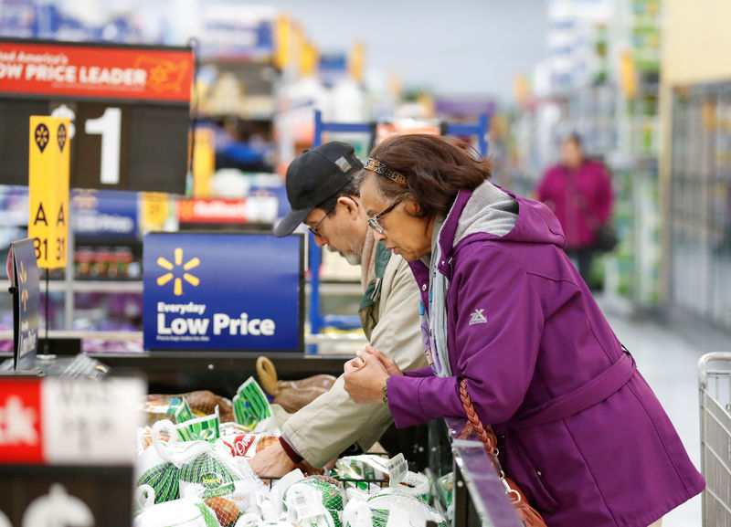 Walmart says higher China tariffs will increase prices for U.S. shoppers