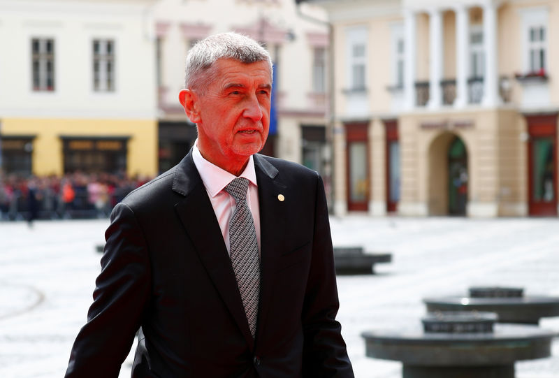 © Reuters. Informal meeting of EU leaders in Sibiu