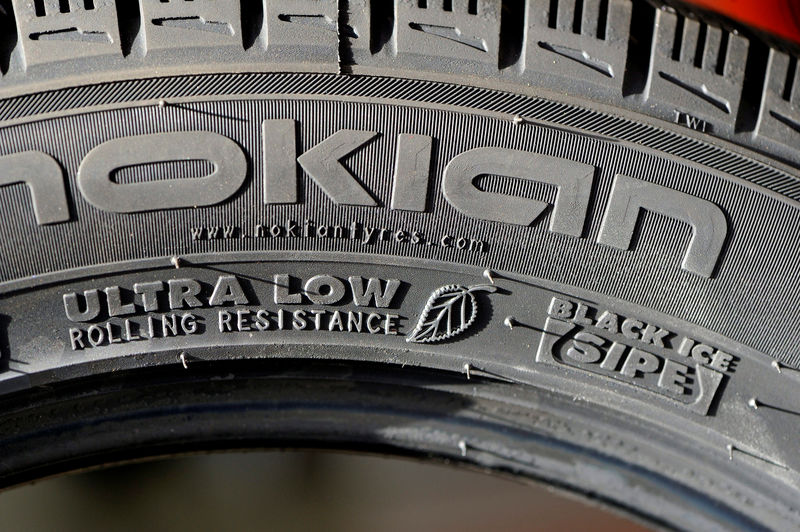 Nokian Tyres seeks to gain traction in North America with new factory