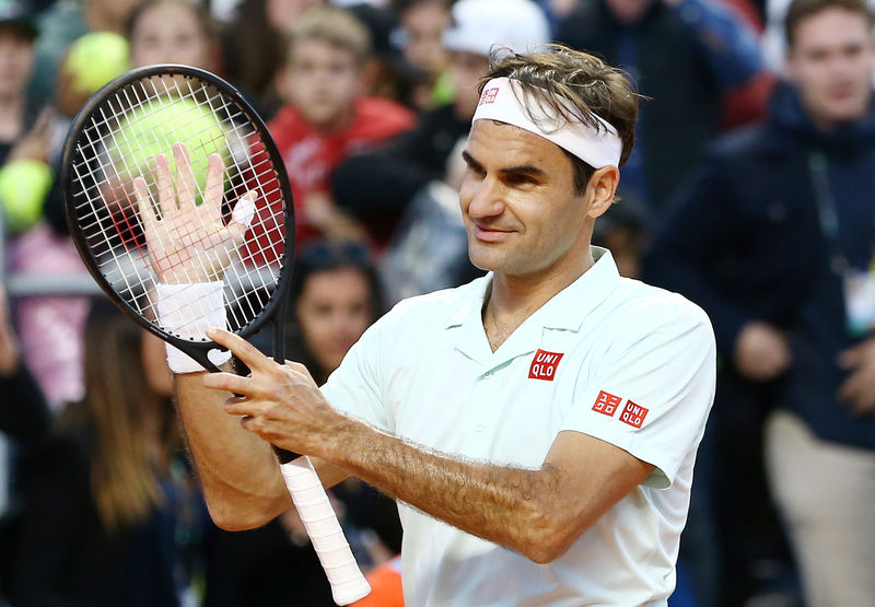 © Reuters. ATP 1000 - Italian Open