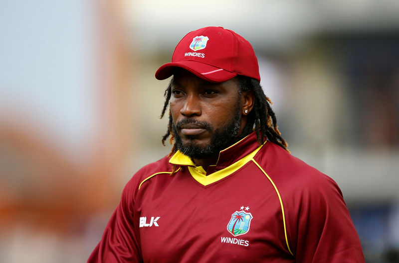 © Reuters. England vs West Indies - Third One Day International