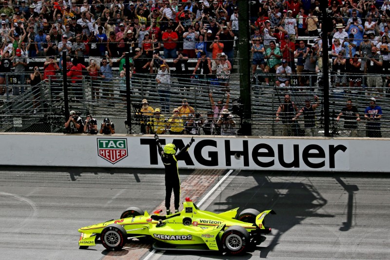 © Reuters. IndyCar: 103rd Running of the Indianapolis 500