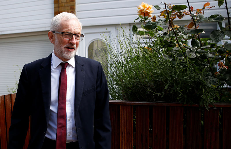 Image result for Labour's Corbyn: Any new Brexit vote will not be 'Leave' or 'Remain' re-run
