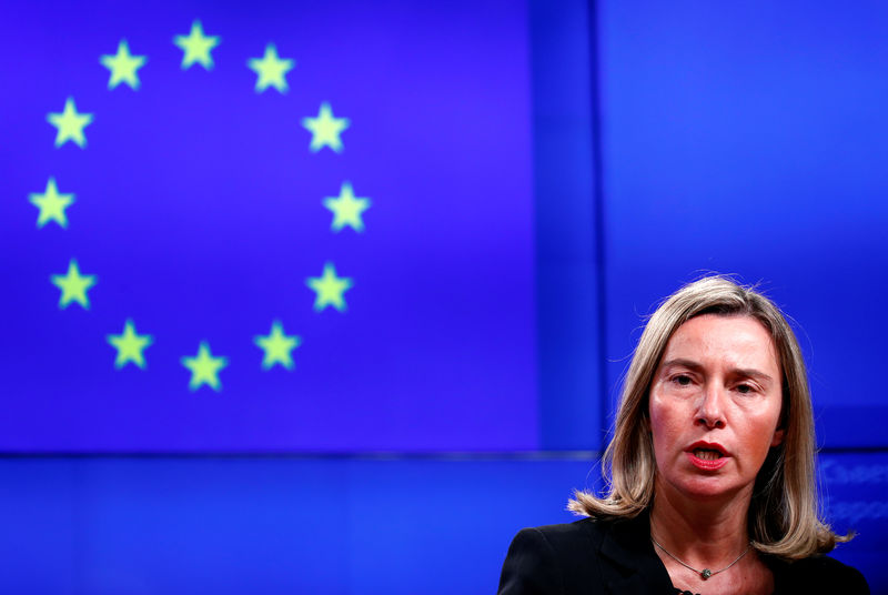 © Reuters. متحدثة: الاتحاد الأوروبي لا يزال يشعر بالأسى على ضحايا حملة تيانانمين
