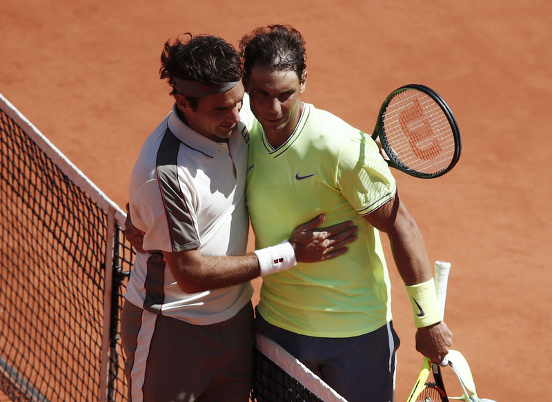 © Reuters. French Open - Roland Garros