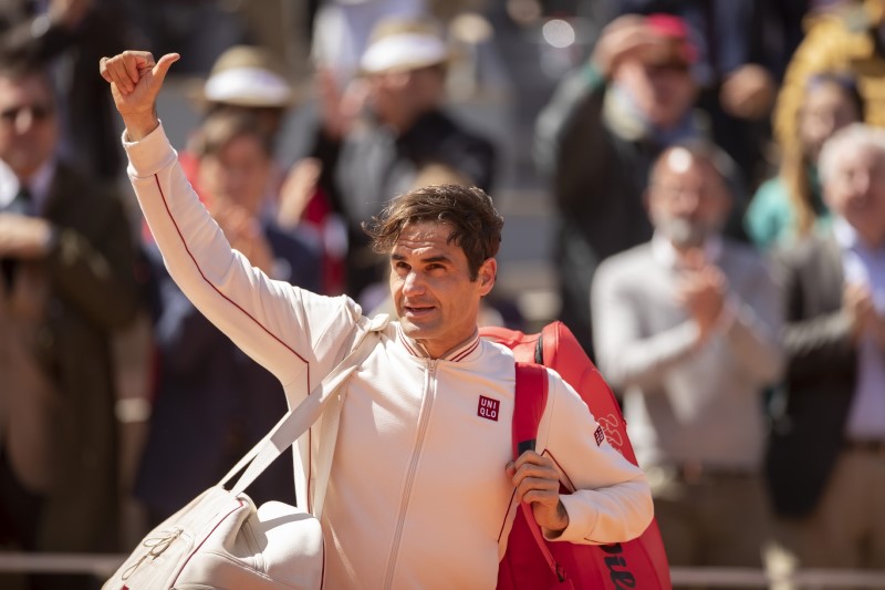 © Reuters. Tennis: French Open