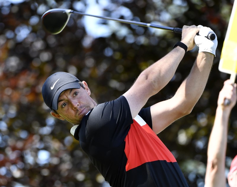 © Reuters. PGA: RBC Canadian Open - Third Round