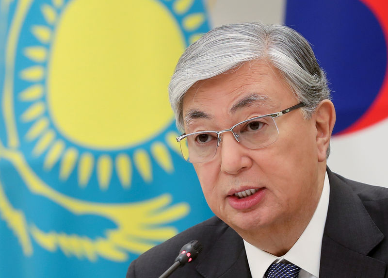 Exit poll: Токаев набрал 70,13% голосов на выборах президента Казахстана