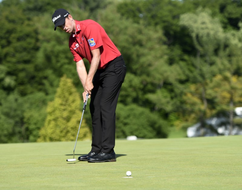 © Reuters. PGA: RBC Canadian Open - Third Round