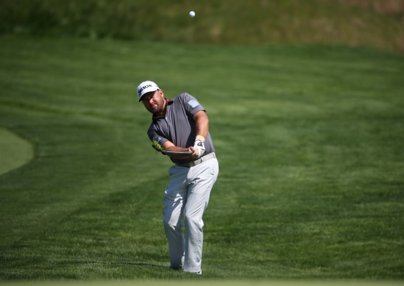 © Reuters. FILE PHOTO: PGA: PGA Championship - First Round