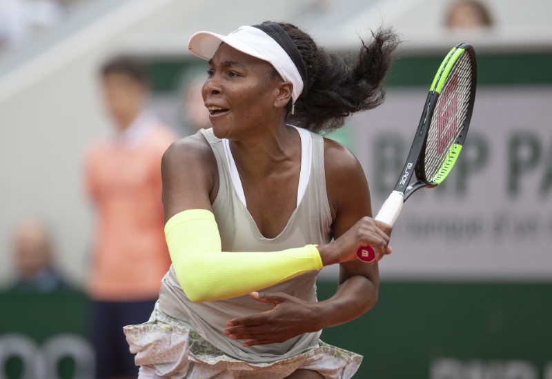 © Reuters. Tennis: French Open