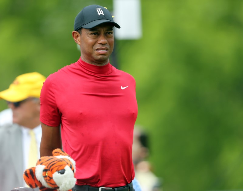 © Reuters. FILE PHOTO: PGA: The Memorial Tournament presented by Nationwide - Final Round