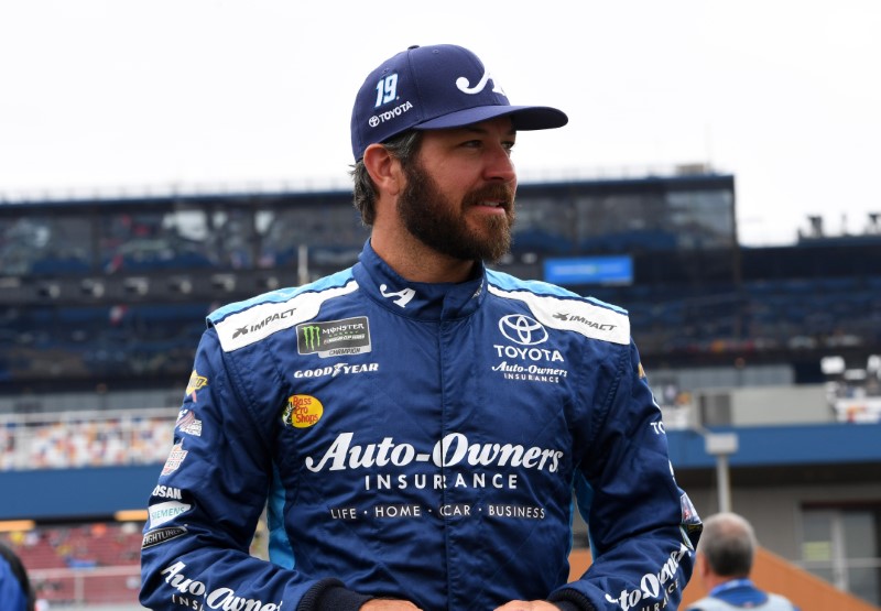 © Reuters. NASCAR: FireKeepers Casino 400