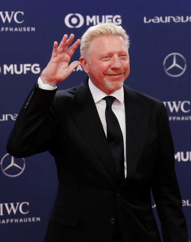 © Reuters. FILE PHOTO: Laureus World Sports Awards