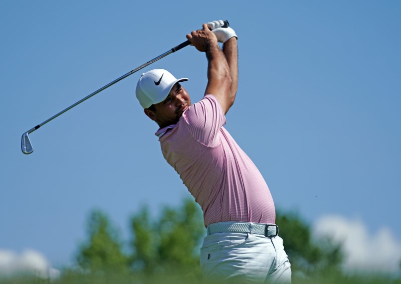 © Reuters. PGA: The Memorial Tournament presented by Nationwide - Second Round