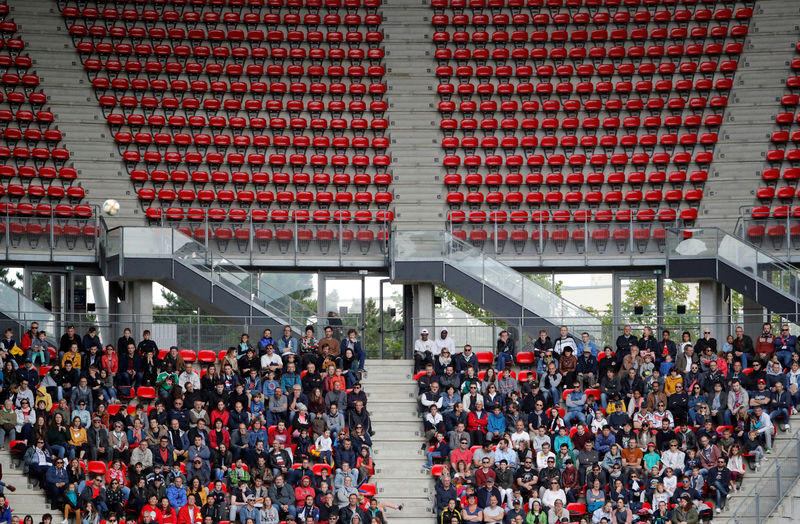 © Reuters. FILE PHOTO: Women's World Cup - Group B - Germany v China