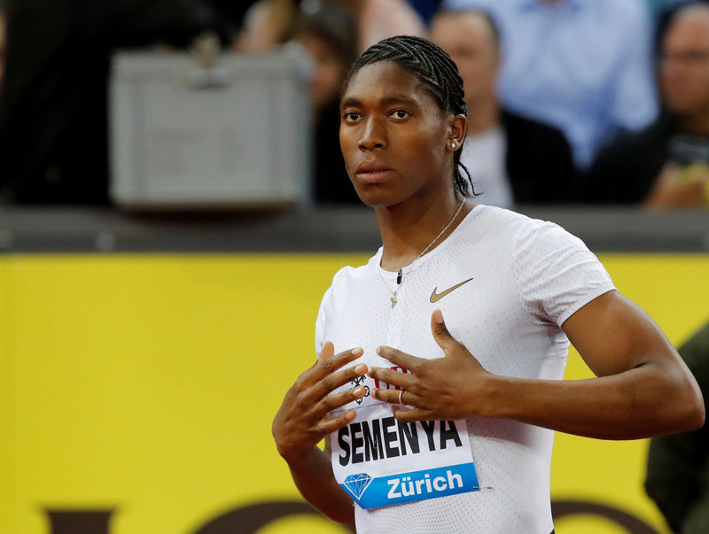 © Reuters. FILE PHOTO: Diamond League - Zurich