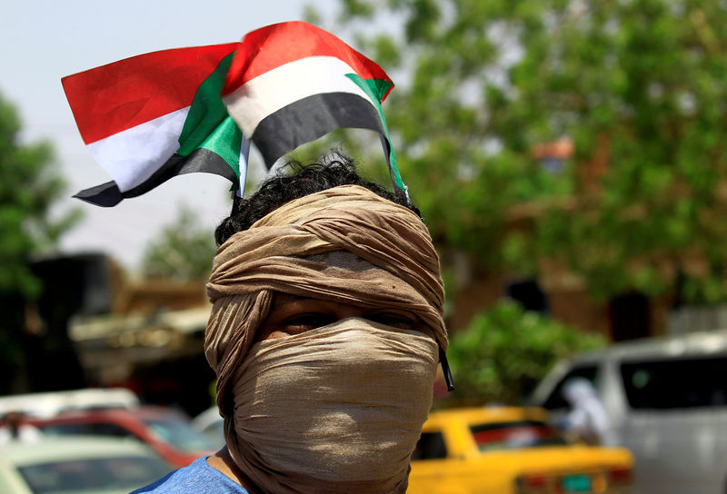 © Reuters. وكالة: وزارة الخارجية السودانية تستدعي السفير البريطاني