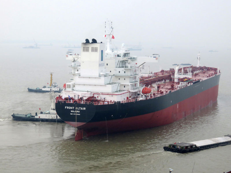 Two Oil Tankers Struck In Suspected Attacks In Gulf Of Oman - 