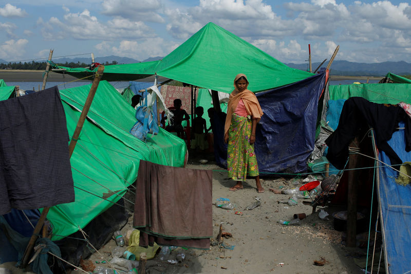 © Reuters. جماعات حقوقية تدعو آسيان إلى عدم غض الطرف عن معاناة الروهينجا