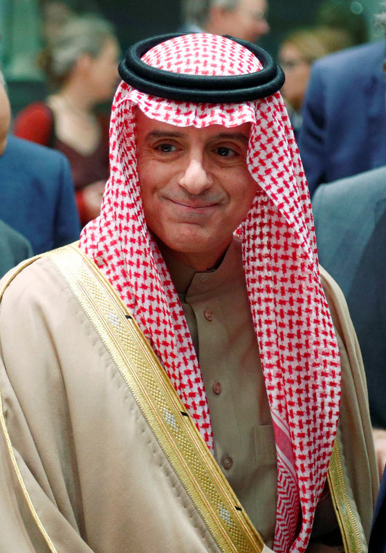 © Reuters. وزير: السعودية ترفض تقريرا للأمم المتحدة في قضية خاشقجي وتقول إنه يتضمن تناقضات