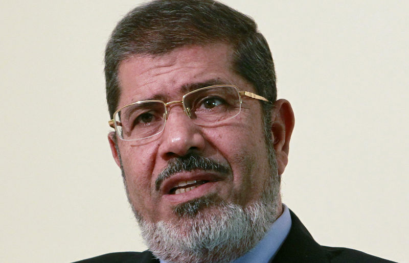© Reuters. مصر تستنكر ادعاءات أردوغان "الواهية" حول وفاة مرسي