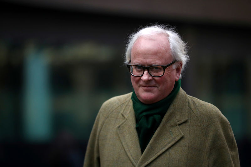 © Reuters. Former Barclays CEO John Varley arrives at Southwark Crown Court in London