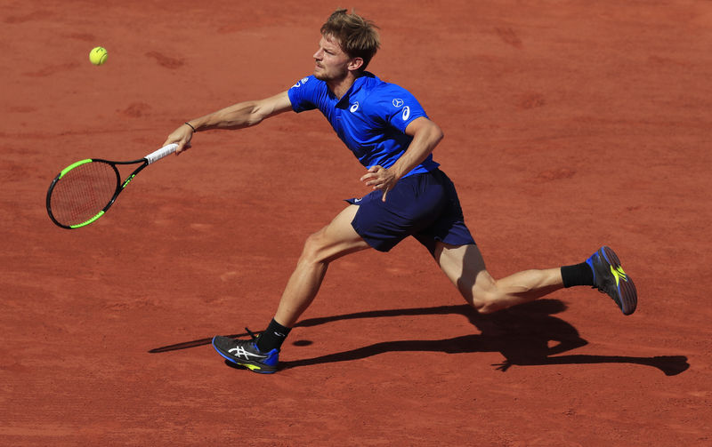 © Reuters. French Open - Roland Garros