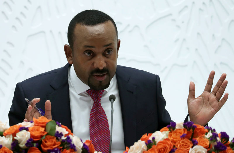 © Reuters. المعارضة الإثيوبية تحذر من مخاطر إرجاء انتخابات 2020