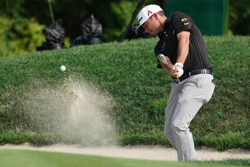 © Reuters. PGA: Travelers Championship - Third Round