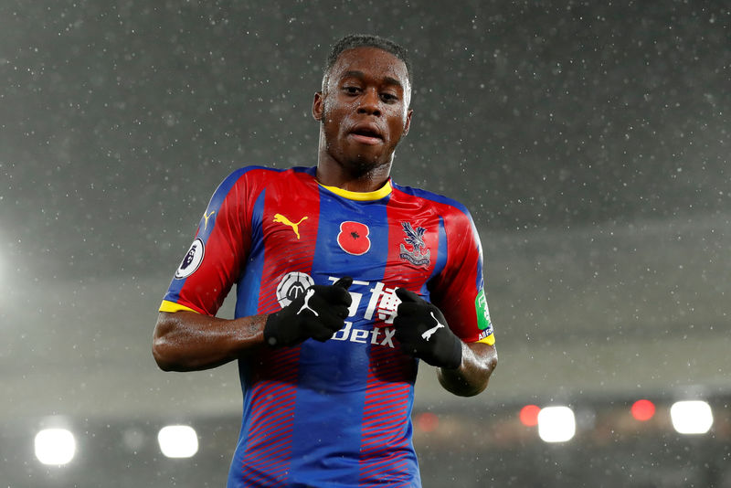 © Reuters. FILE PHOTO: Premier League - Crystal Palace v Tottenham Hotspur