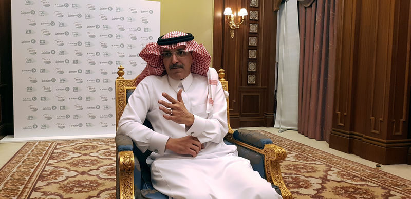 وزير المالية السعودي: المملكة ستؤيد أي خطة اقتصادية تحقق الازدهار للفلسطينيين