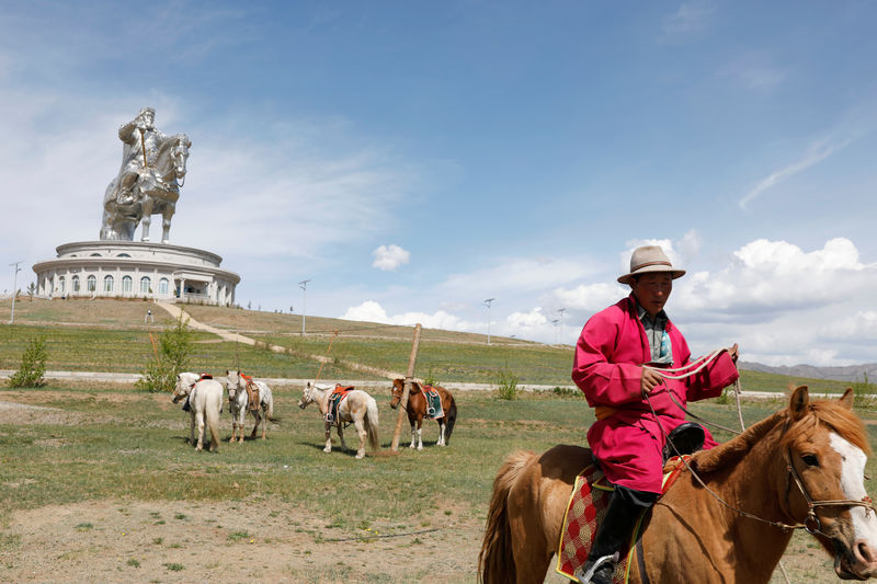 Democratic but deadlocked, Mongolia braces for 'inevitable' political change