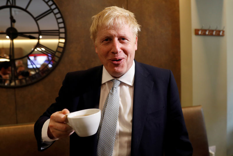 Genius or joker? British PM favourite Johnson set to face the world
