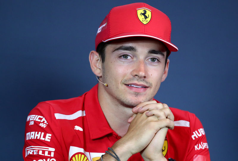 Leclerc plays down hopes of Ferrari fightback in Austria