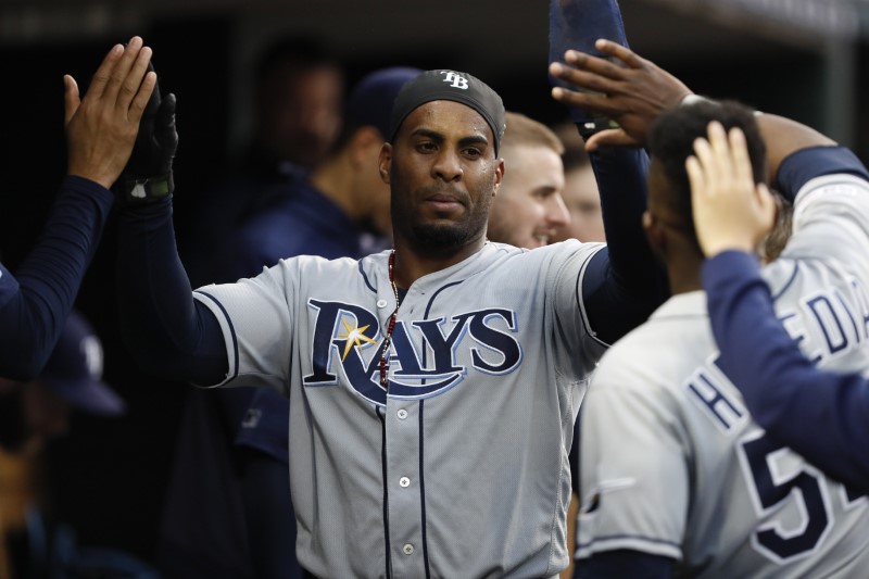 © Reuters. MLB: Tampa Bay Rays at Detroit Tigers