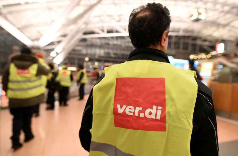 Verdi fürchtet Job-Kahlschlag in der Kaufhof-Logistik