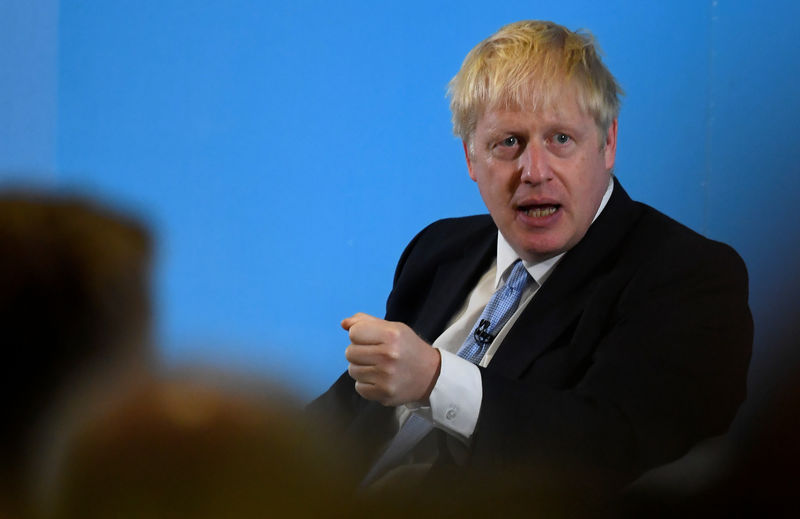 Boris Johnson ne se souvient pas d'avoir insulté les Français