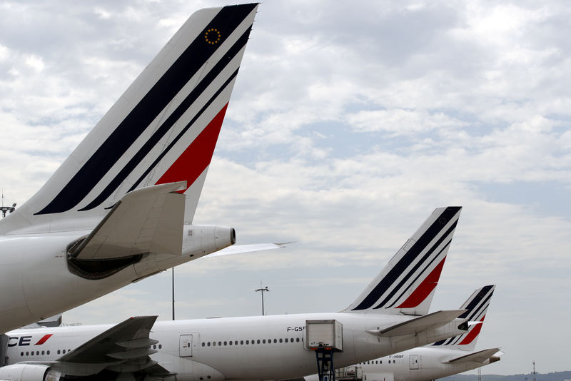 Air France and KLM to swap Boeing and Airbus orders in efficiency drive